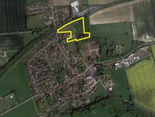 Land at Station Road, Middleton On The Wolds, Driffield | Property for sale | Savills