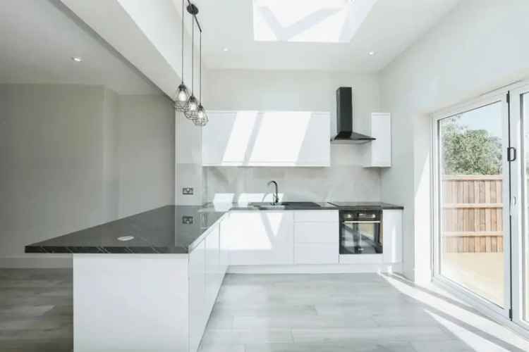 Immaculately Presented Semi-Detached House with Driveway Parking and Large Garden