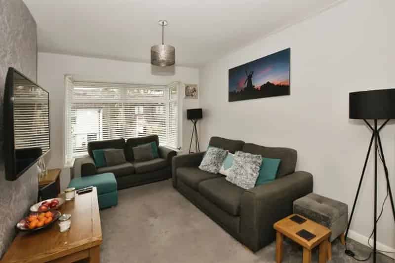 3 Bedroom Period Property Church Road