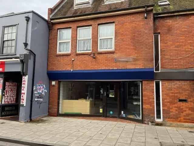 Retail Unit Moulsham Street Chelmsford