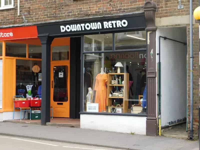 Retail Unit For Lease Near M&S London Road
