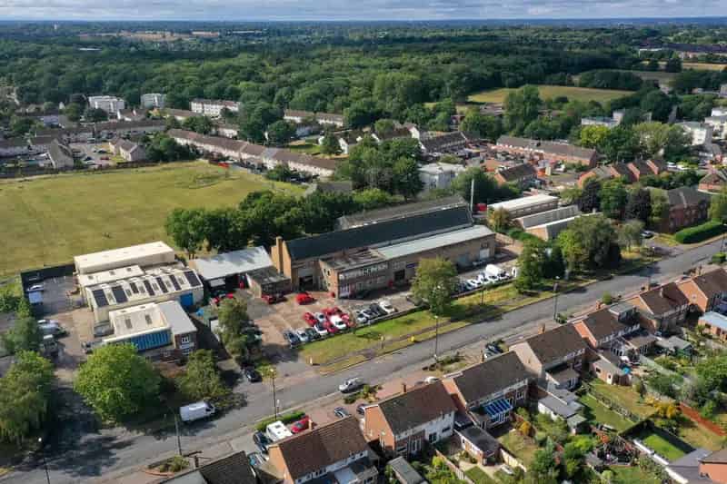 Industrial property For Sale , Coventry, England