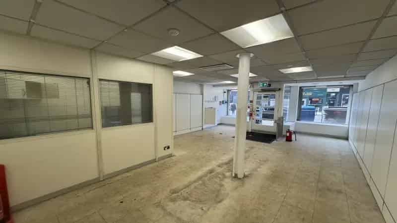 Busy Glasgow Pharmacy - 820 sq ft Retail Unit