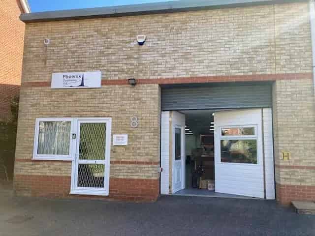 Industrial property For Rent , Sandhurst, England