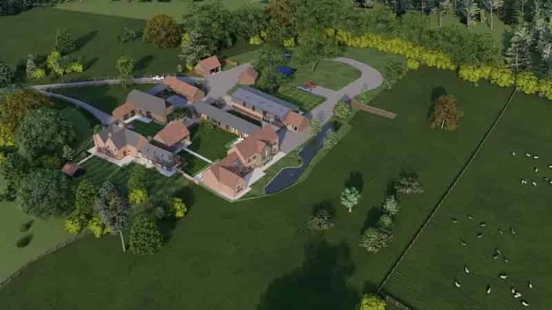 Self Build Plot Ready To Build