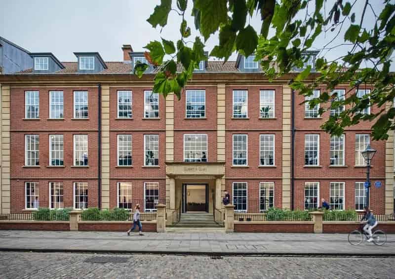 30000 sq ft Bristol Office Space Q1 2025