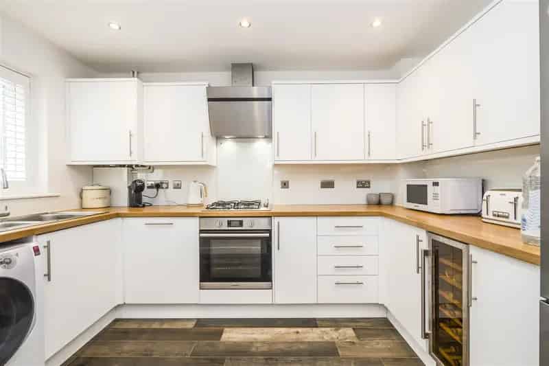4 Bedroom Townhouse for Rent Cardiff