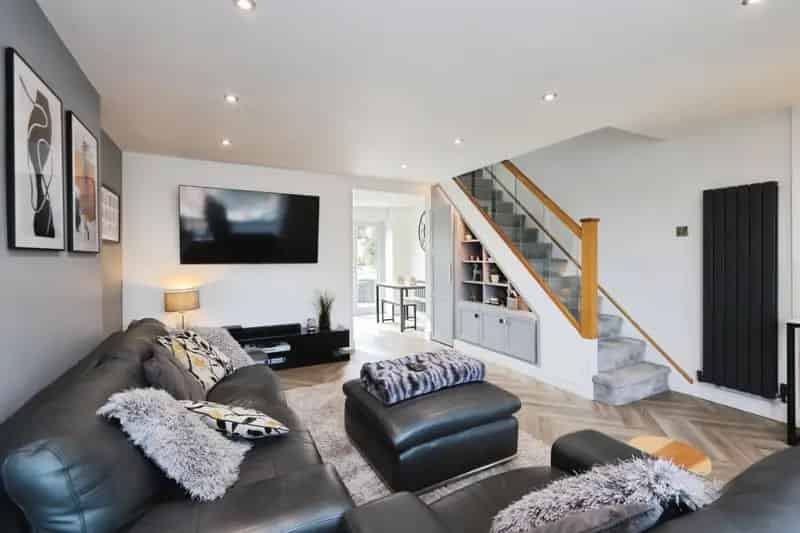 3 Bedroom House For Sale High Green Sheffield