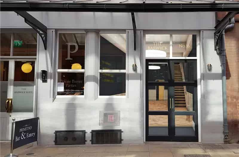 Birmingham City Centre Office Space Near Snow Hill Station