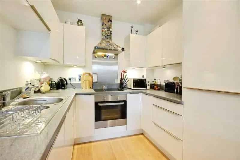 1 bed flat for sale