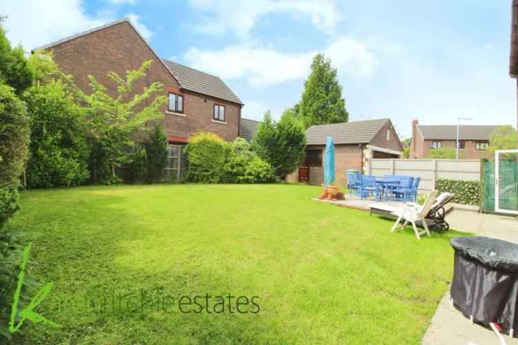 4 Bedroom Detached House for Sale Waterslea