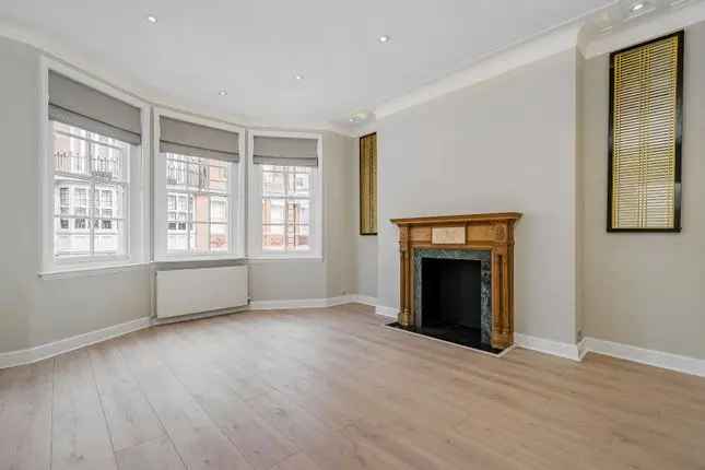 3 Bedroom Apartment for Sale Green Street Mayfair London