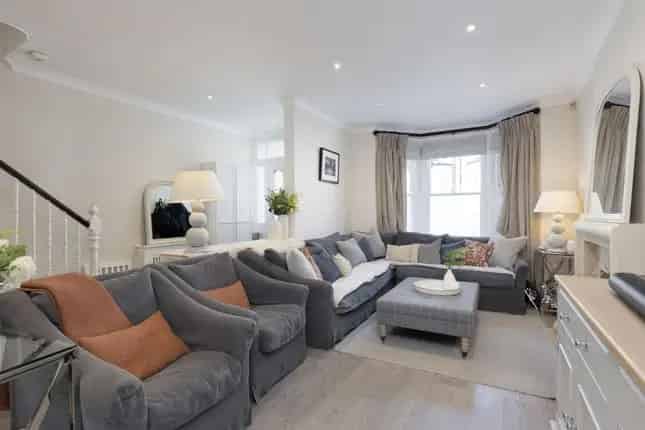 Family Home for Sale in Fulham SW6