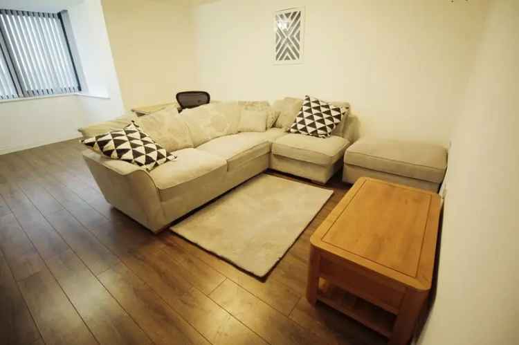 2 Bedroom Furnished Flat to Rent Liverpool Merseyside L2