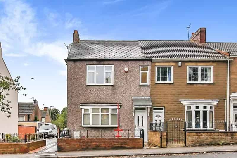3 Bedroom End Terrace House for Sale Spennymoor Durham