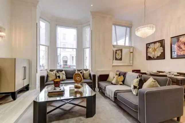 4 Bedroom Duplex Apartment Lexham Gardens London W8