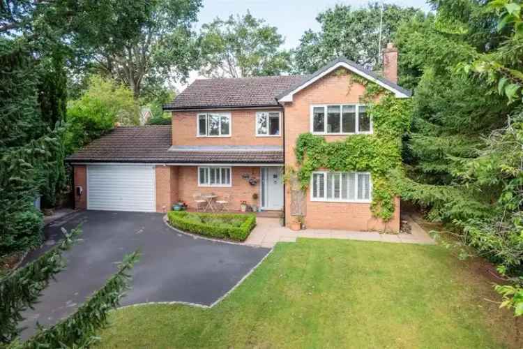 4 Bedroom Detached House for Sale Near Excellent Schools