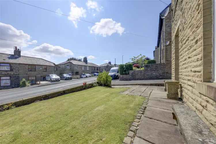 End of Terrace House for sale with 4 bedrooms, Haslingden Old Road, Rawtenstall