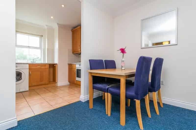 2 Bedroom Flat To Let Fully Furnished Near Said Business School