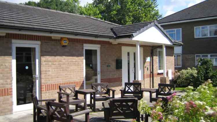 Hanover House Retirement Apartments Swindon