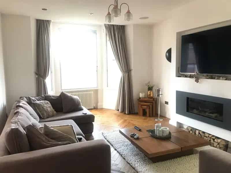 3 Bed Mansion Apartment Zero Deposit Option Available