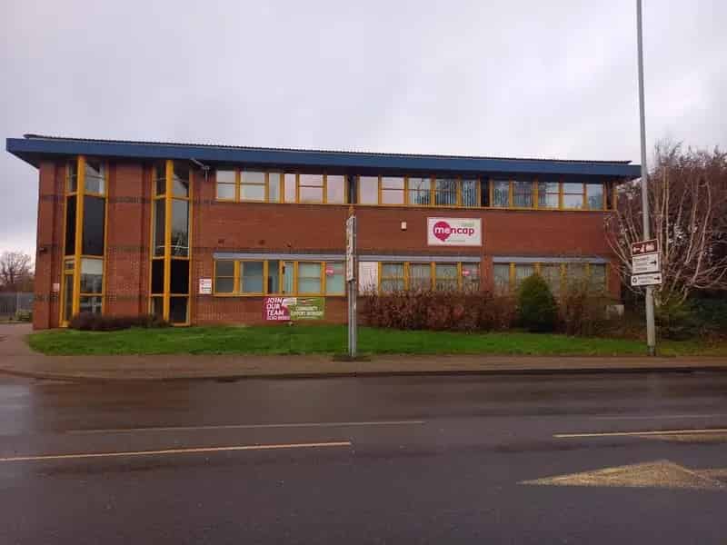 Office Premises with 10 Parking Spaces in Dereham