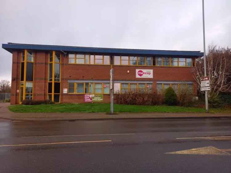 Office For Rent in Breckland District, England