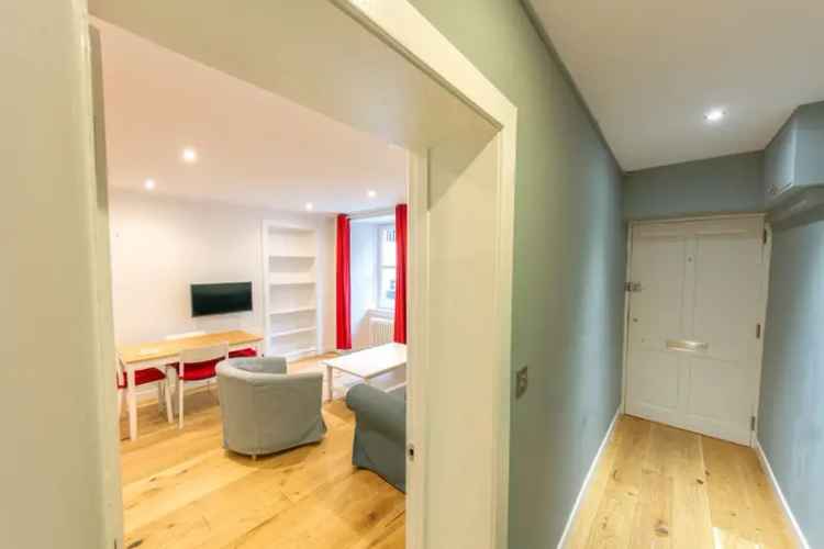 2 Bedroom Furnished Flat to Rent in Edinburghs Newington