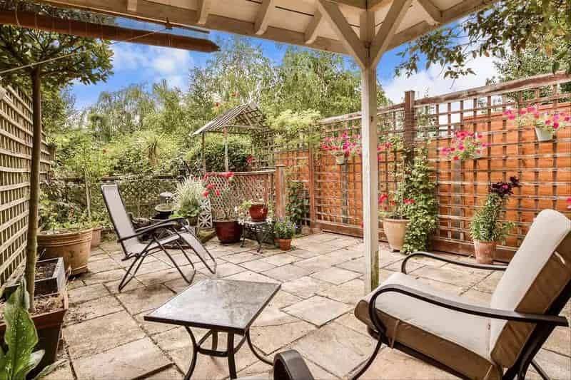 2 Bedroom Semi Detached House For Sale Lewes South Malling