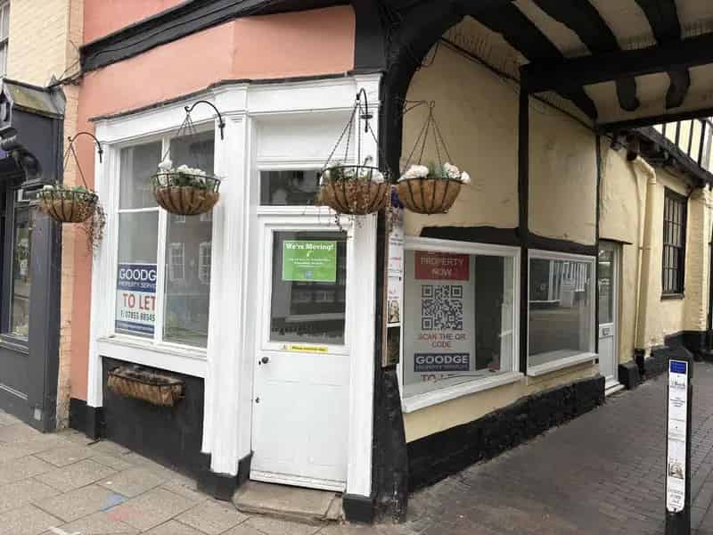 Retail Unit For Sale Wymondham Main Street
