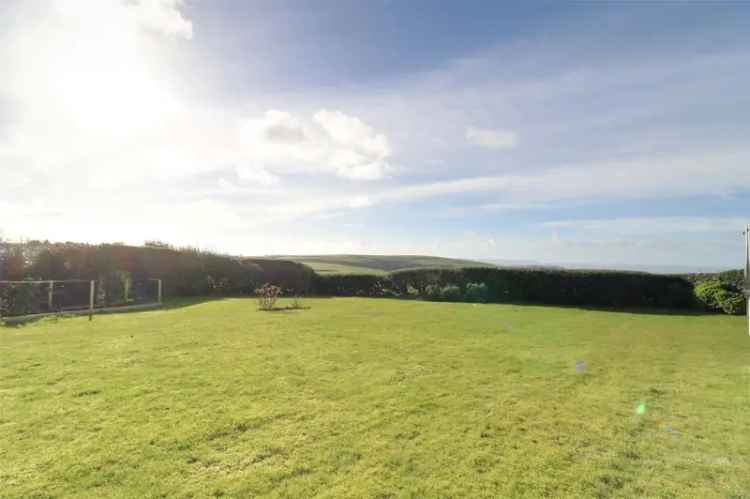 6 Bedroom Detached House with Coastal Views Woolacombe