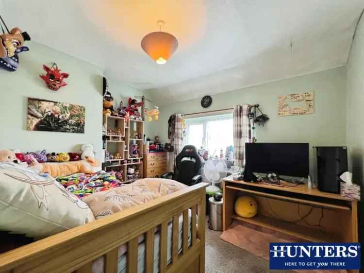 3 bed house for sale