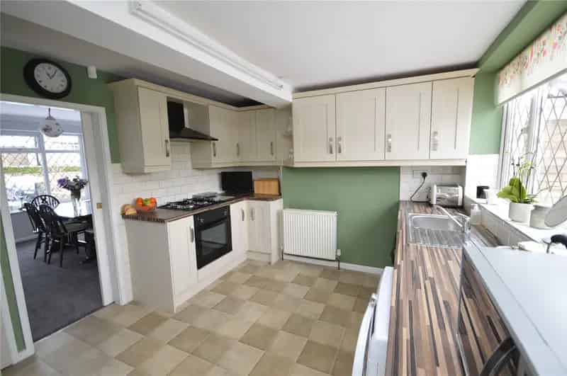 Three Double Bedroom Detached House Southleigh Development