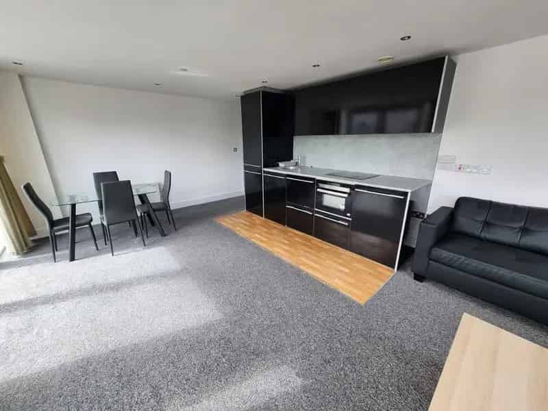 2 Bedroom Flat to Rent Nottingham City Centre