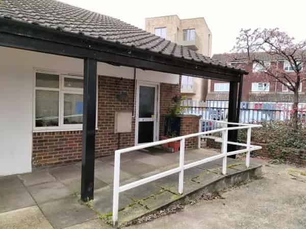One Bedroom Bungalow with Garden