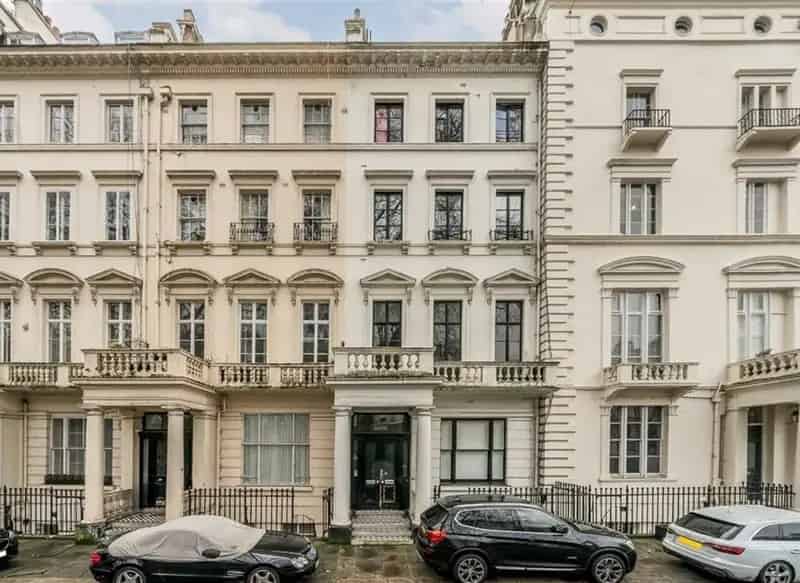Spacious Hyde Park Studio Apartment Near Paddington