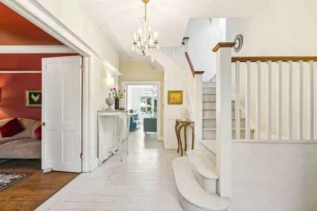 Detached house for sale in Abbotswood Road, London SW16