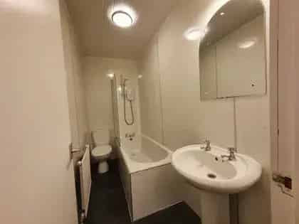 1 Bedroom Furnished Flat in Aberdeen Torry