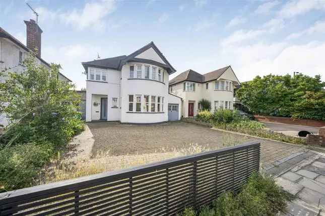 Detached house for sale in London Road, Twickenham TW1