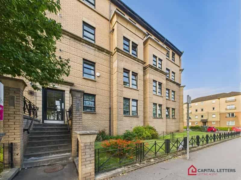 2 Bedroom Flat to Rent