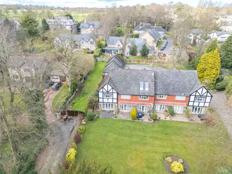 Two Bedroom Mews House in Roundhay with Stunning Garden Views