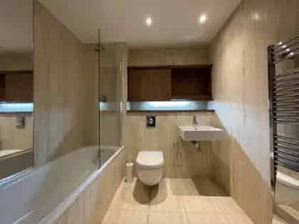 2-Bedroom Apartment in Sheffield's St Paul's City Lofts