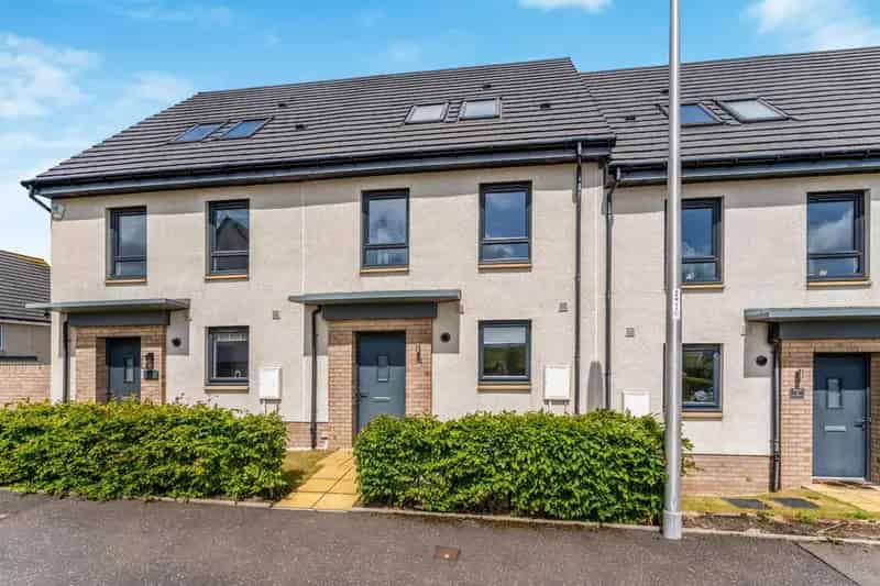 3 Bedroom Terraced House For Sale East Lothian
