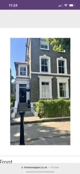 Large 1 Bedroom Ground Floor Flat Islington
