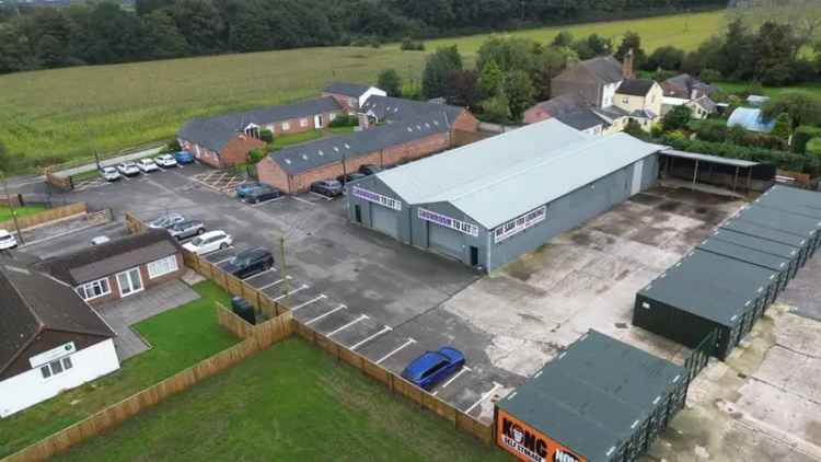 Industrial For Rent in Chester, England