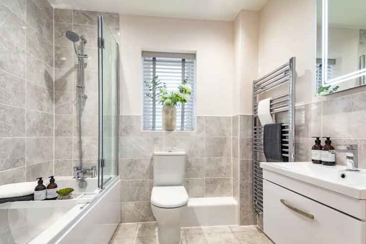 3-Bedroom Semi-Detached Home with Garage and Driveway