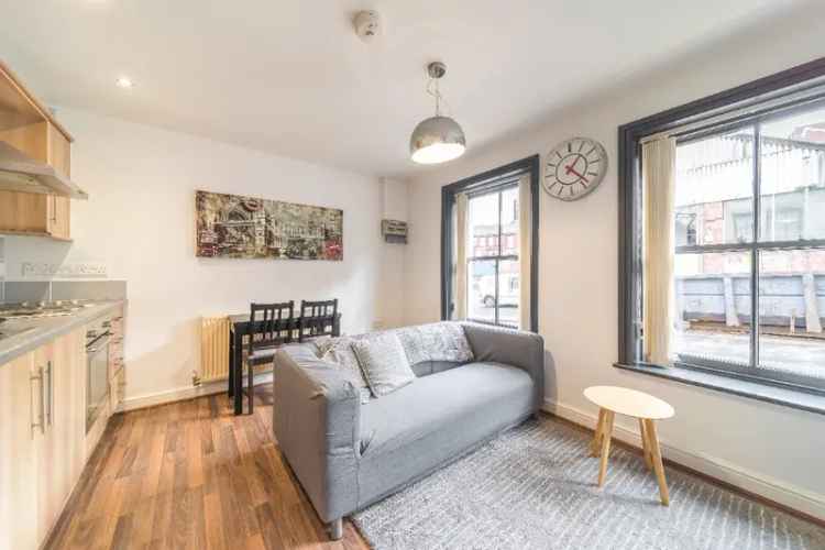 1 Bedroom Furnished Apartment City Centre Cutlery Works