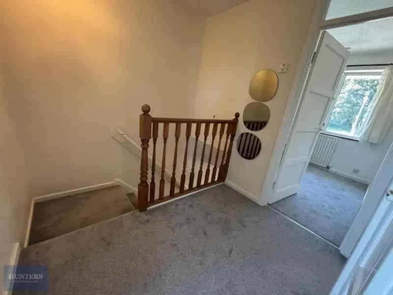 3 Bed Mid-Terraced House For Sale Detached Garage South Facing Garden