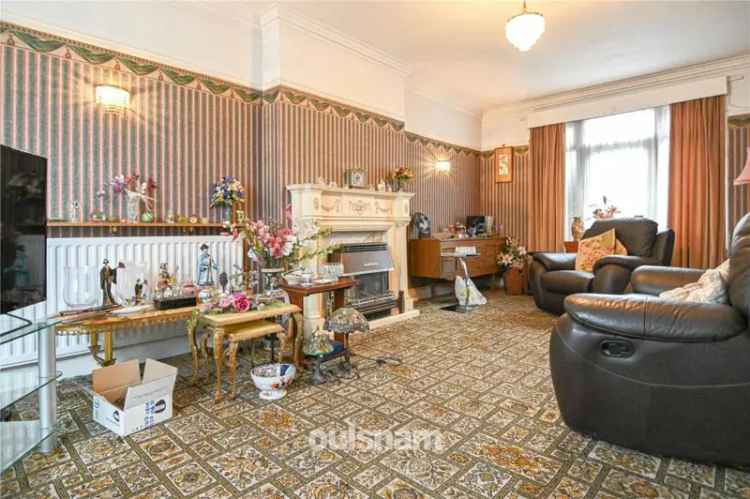 3 Bedroom Link Detached House for Sale