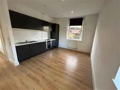 2 Bedroom Apartment Liverpool City Centre